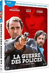 Guerre Des Polices - BR Blu-ray