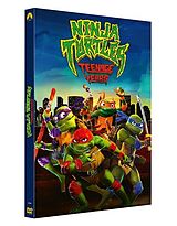 Ninja Turtles - Teenage Years DVD