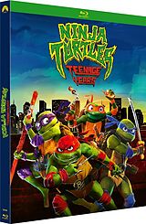 Ninja Turtles - Teenage Years - BR Blu-ray