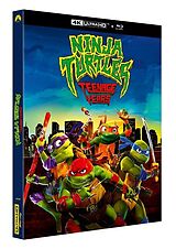 Ninja Turtles - Teenage Years - 4K Blu-ray UHD 4K