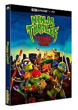 Ninja Turtles - Teenage Years - 4K Blu-ray UHD 4K