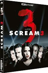 Scream 3 - 4K Blu-ray UHD 4K