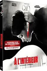 A L'Intérieur - BR + DVD Bonus Edit.Limit. Blu-ray