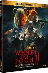 Winnie the Pooh - Blood and Honey 2 - 4K Blu-ray UHD 4K