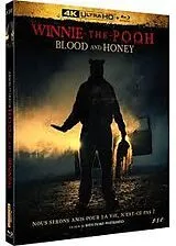 Winnie the Pooh - Blood and Honey - 4K Blu-ray UHD 4K