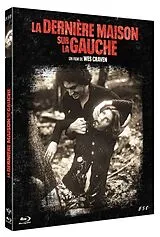 La dernière maison sur la gauche - BR Blu-ray