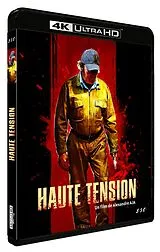 Haute tension - 4K Blu-ray UHD 4K