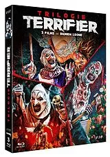 Coffret Terrifier - La Trilogie - BR Blu-ray