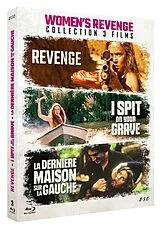 Coffret Women's Revenge -BR Blu-ray