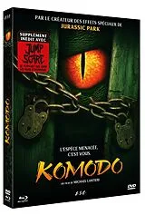 Komodo - Combo Blu-ray