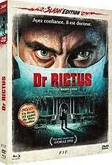 Dr. Rictus (Dr. Giggles) - Combo Blu-ray