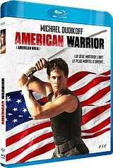 American Warrior - BR Blu-ray
