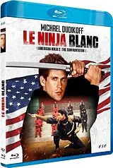 Le Ninja Blanc - BR Blu-ray