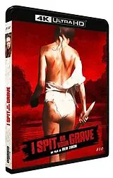 I spit on your grave - 4K Blu-ray UHD 4K