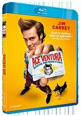 Ace Ventura - Détective chiens et chats - BR Blu-ray