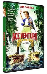 Ace Ventura en Afrique DVD