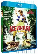 Ace Ventura en Afrique - BR Blu-ray