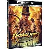Indiana Jones et le Cadran de la Destinee -4K Blu-ray UHD 4K