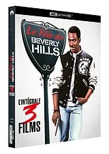 Flic de Beverly Hills -Trilogie -4K Blu-ray UHD 4K