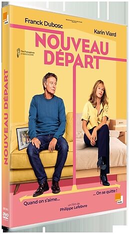 Nouveau Départ (dvd F) DVD