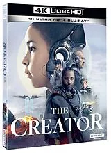 The Creator - 4K Blu-ray UHD 4K