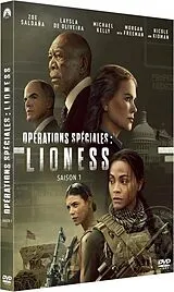 Special Ops:Lioness -Saison 1 -BR Blu-ray