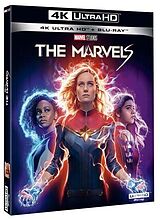 The Marvels - 4K Blu-ray UHD 4K