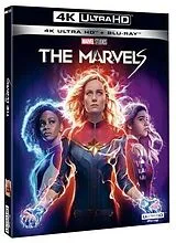 The Marvels - 4K Blu-ray UHD 4K