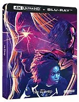 The Marvels - 4K Steelbook Blu-ray UHD 4K