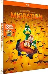 Migration - BR Blu-ray