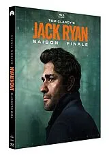 Jack Ryan - Saison 4 - BR Blu-ray