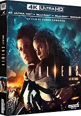 Aliens - Le Retour - 4K Blu-ray UHD 4K