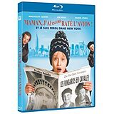 Maman, j'ai encore raté l'avion - BR Blu-ray