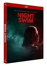 Night Swim - BR Blu-ray