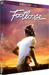 Footloose (1984) - 4K Blu-ray UHD 4K
