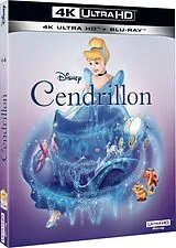 Cendrillon - 4K Blu-ray UHD 4K