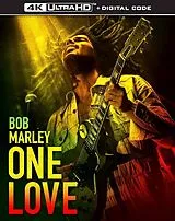Bob Marley: One Love - 4K Blu-ray UHD 4K