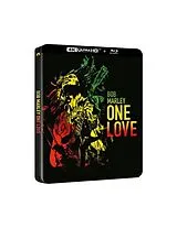 Bob Marley: One Love - 4K Steelbook Blu-ray UHD 4K