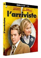 L'arriviste - 4K Blu-ray UHD 4K