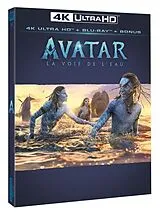 Avatar: la voie de l'eau - 4K Blu-ray UHD 4K