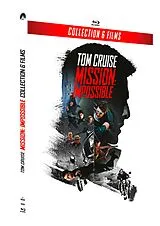 Coffret Mission Impossible - BR Blu-ray