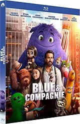 Blue & Compagnie - BR Blu-ray