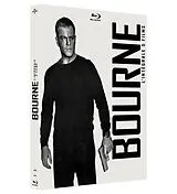 Coffret Jason Bourne - L'Integrale - BR Blu-ray