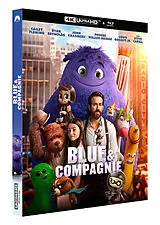 Blue & Compagnie - 4K Blu-ray UHD 4K