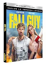 The Fall Guy - 4K Blu-ray UHD 4K