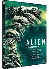 Coffret Alien - L'Integrale - BR Blu-ray