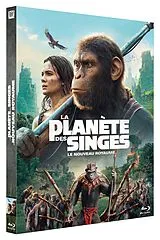 La planete des singes: Le nouveau royaume - BR Blu-ray