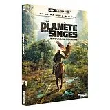 La planete des singes: Le nouveau royaume - 4K Blu-ray UHD 4K