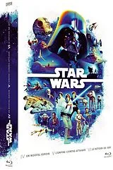 Coffret Star Wars -La Trilogie Originale - BR Blu-ray