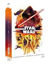 Coffret Star Wars -La Troisieme Trilogie - BR Blu-ray